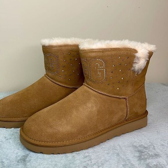 UGG Classic UGG GEM mini - Picture 5 of 13